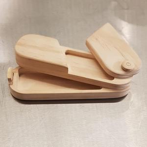 Swivel Puzzle Box