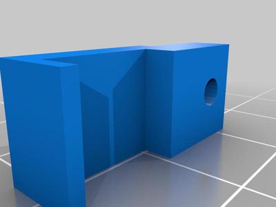 Clips for 10mm wide LED strips