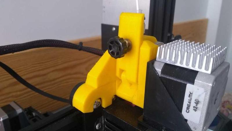 BMG Direct Drive Extruder for Ender 3 Pro 
