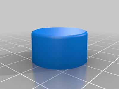 Light Dimmer Knob