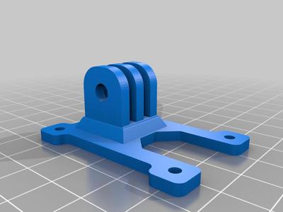 XHOVER BLASTR GOPRO Mount