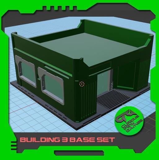 ITI - Building 3 Base Pack