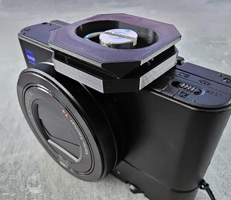 Arca swiss quick release plate for tripod 2 directions