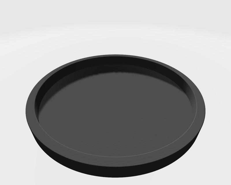 Round Tray