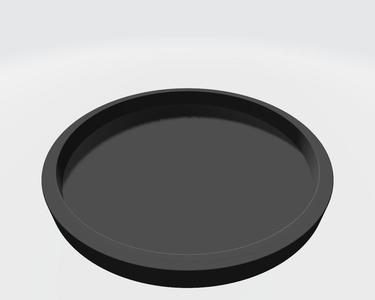 Round Tray