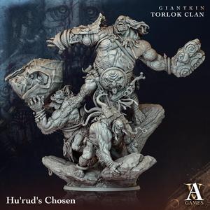 Hu'rud's Chosen
