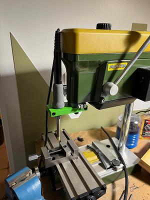 Proxxon Heat Insert Press