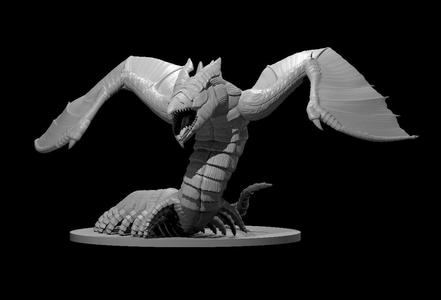 Cave Dragon