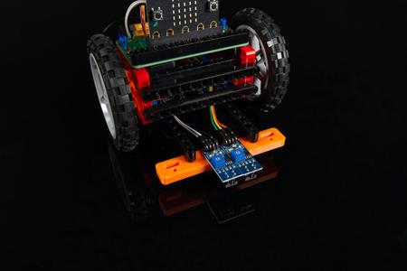Rover Light Sensor Bar
