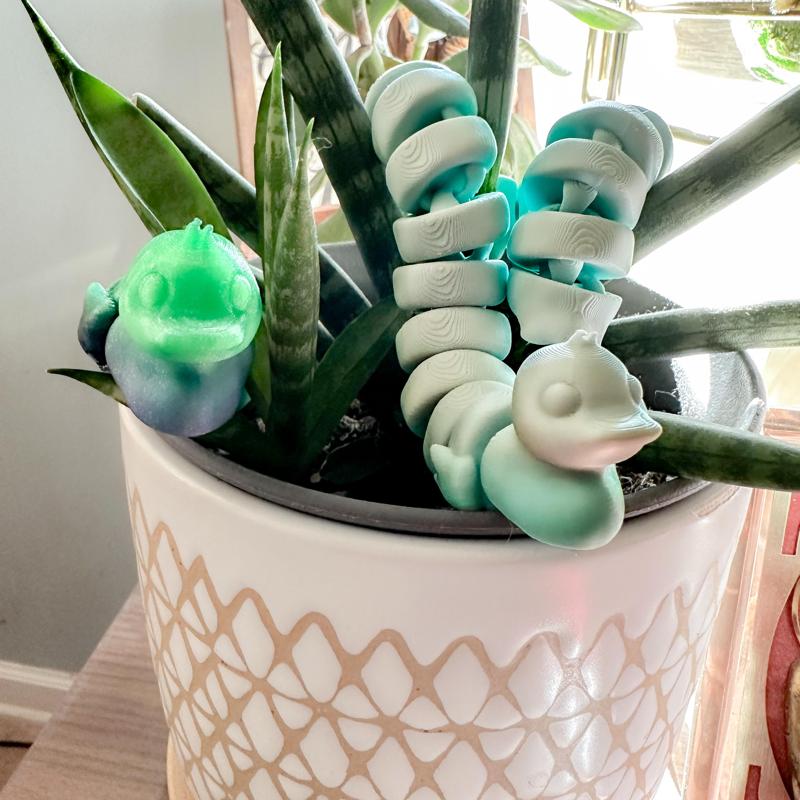 M3D - Baby Long Boi Duck