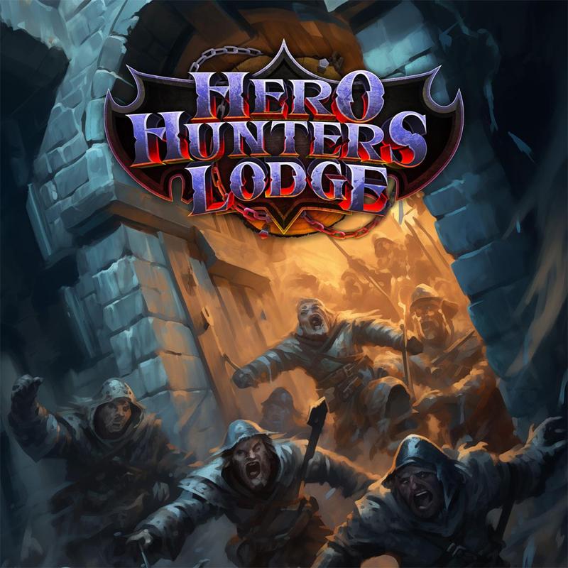 Hero Hunters Lodge Adventure Module