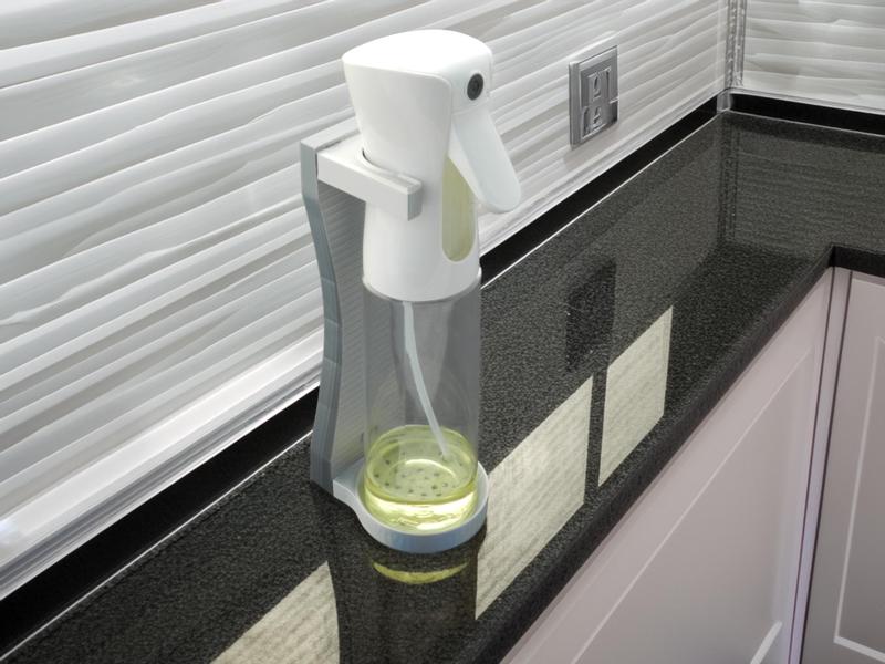 Hanging Kitchen Oil Sprayer Holder