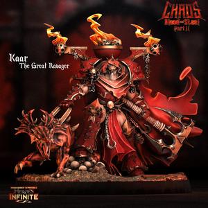Kaar, the Great Ravager