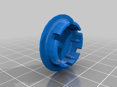 Bicycle connecting rod cap Himo C20