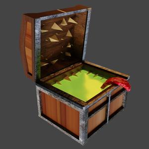 Mimic Chest