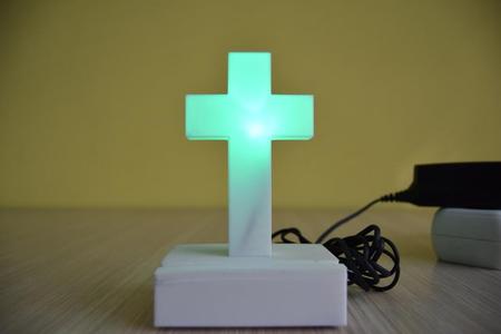 LED Cross