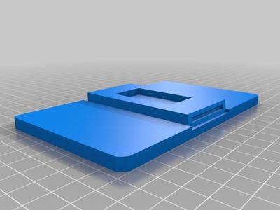 GPS placeholder for BMW R1200RT 