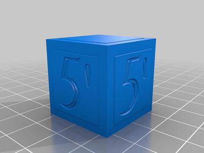 Five Foot Square