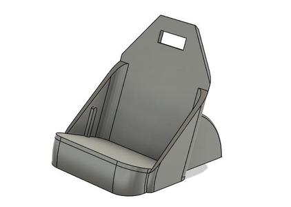 Desk Stand for Kenwood TH-D74 Handheld