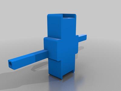 Universal Carbon Yagi Antenna By Tyson Power MKII (4mm holes)