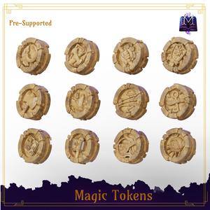 Magic Tokens