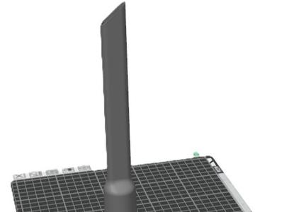 Vacuum Nozzle Extensioner