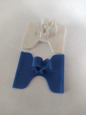 VW Mercedes cushion front seat cover trim clip clampp bracket A2029882278