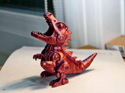 Mechanical Tyrannosaurus Rex
