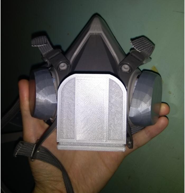 Improved 6200 outlet (require sealant)