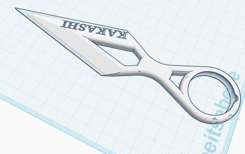 Kakashi Kunai