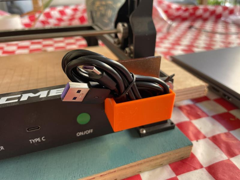 Acmer Laser Engraver Mount