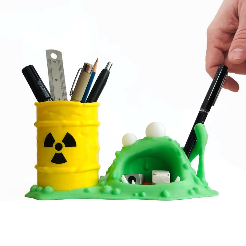 Monster Desk Organizer