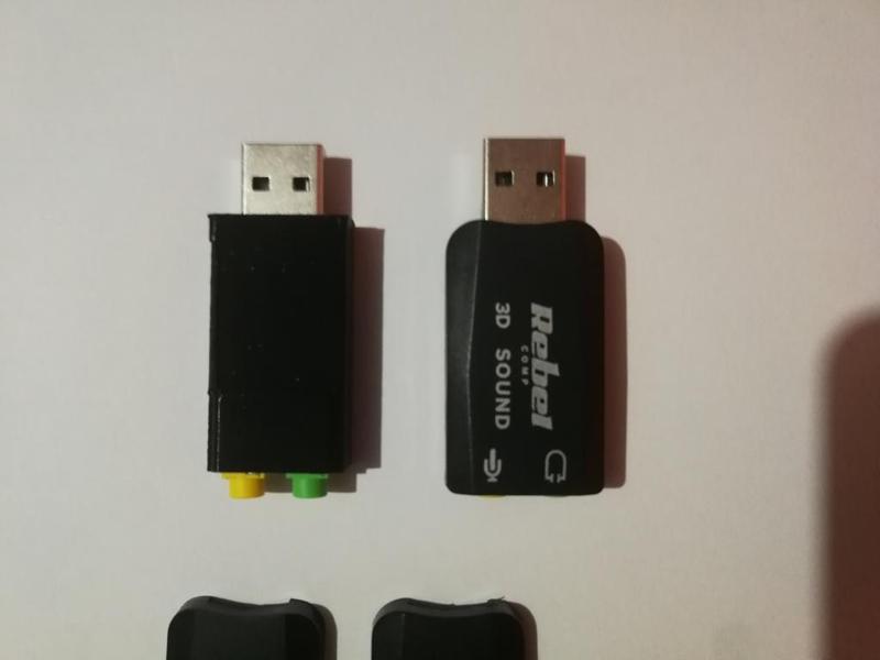 3DusbSoundCard