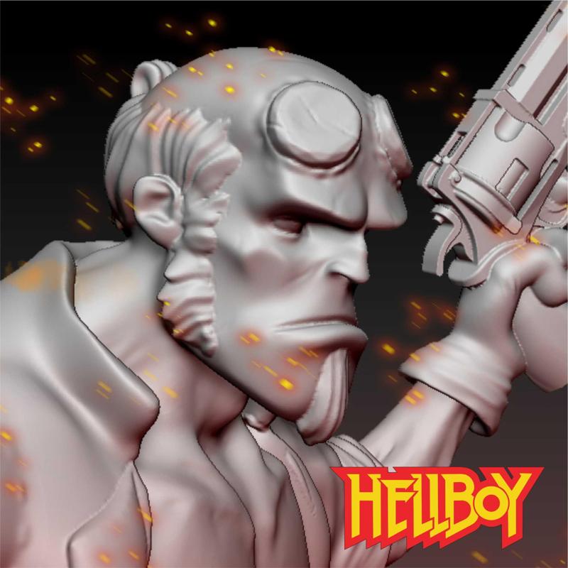 Hellboy