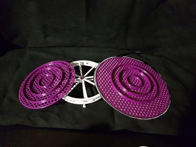Rotating display table (larger)