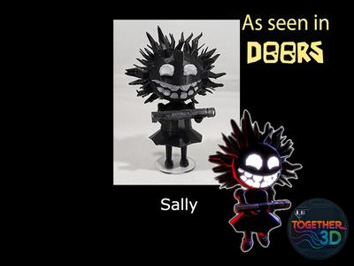 Sally from Doors (Roblox)