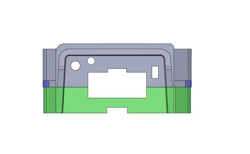 N64 AV Port with add-ons