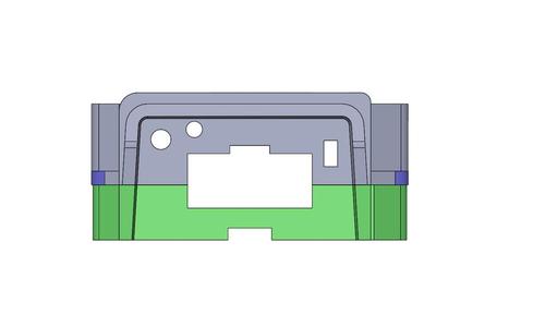 N64 AV Port with add-ons