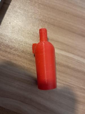 Schrader valve adapter to inflatable mattress