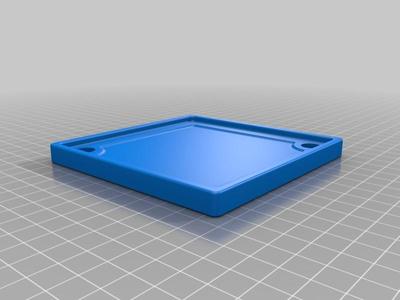 Magnetic Lid Box