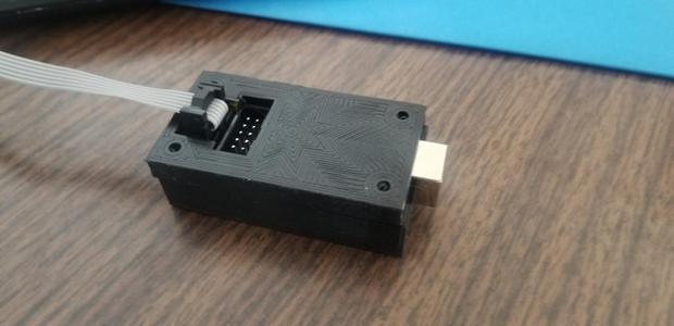 UsbTiny Box