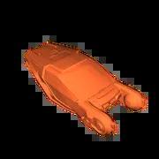 Blade runner 2049 car