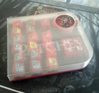 Too Many Bones: Gearloc Storage Tray Lids