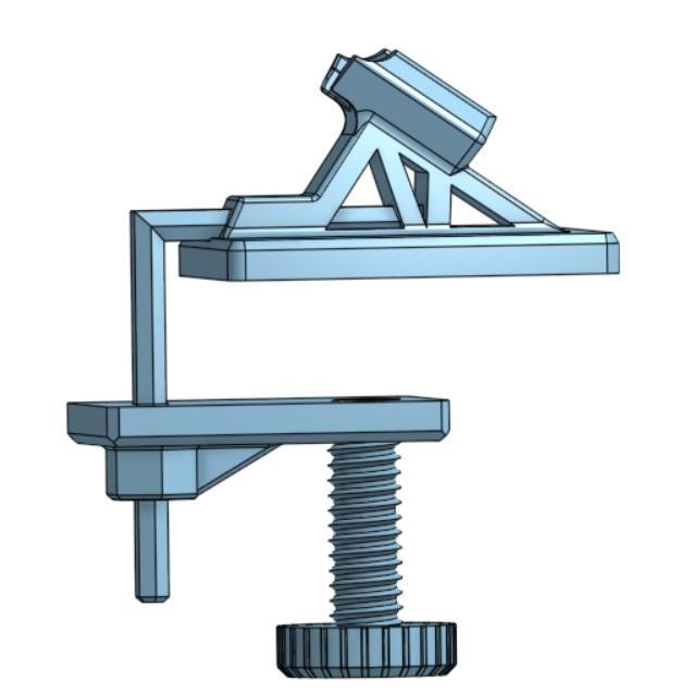 airbrush holder