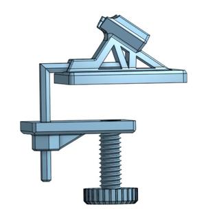 airbrush holder