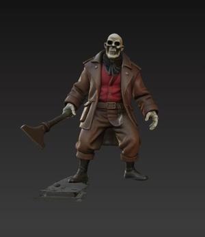 undead monster
