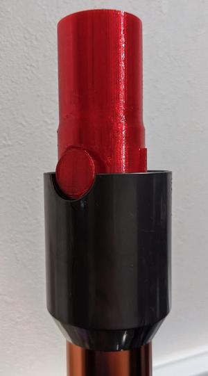 Dyson V10 adapter for 20mm OD conduit