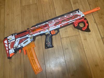 X-Shot Longshot Trivictus SCAR