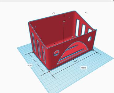 Tray Basket