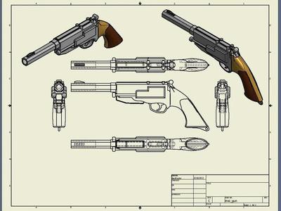 gun